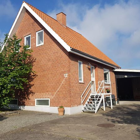Hus Til Stor Familie Villa Bredebro Buitenkant foto
