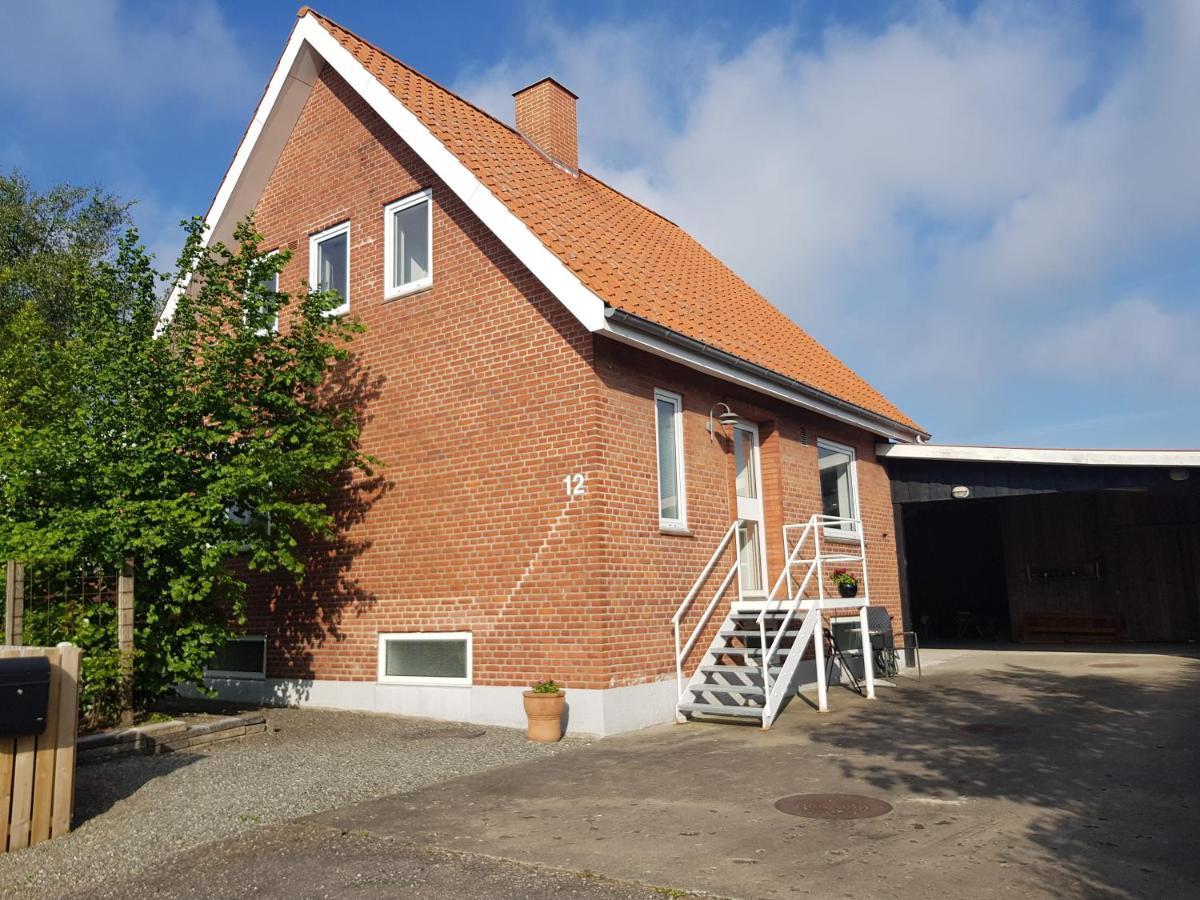 Hus Til Stor Familie Villa Bredebro Buitenkant foto