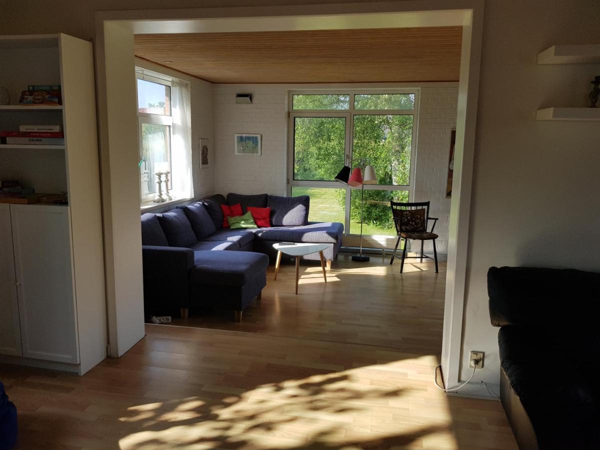 Hus Til Stor Familie Villa Bredebro Buitenkant foto