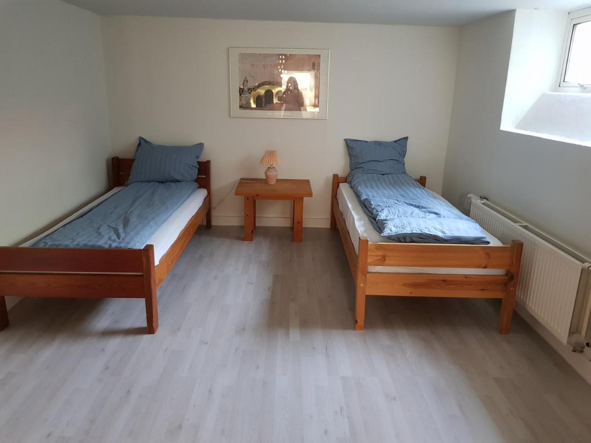 Hus Til Stor Familie Villa Bredebro Buitenkant foto