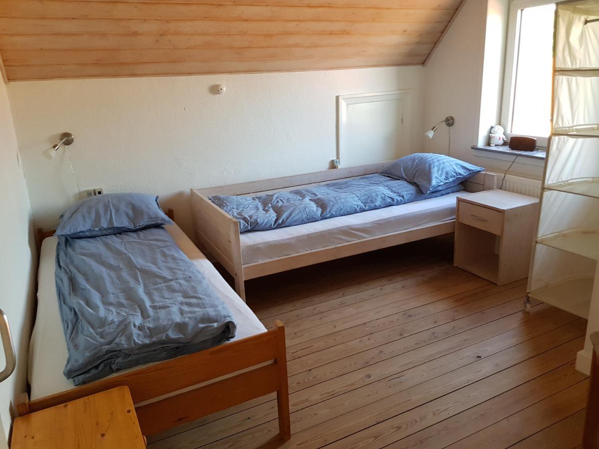 Hus Til Stor Familie Villa Bredebro Buitenkant foto