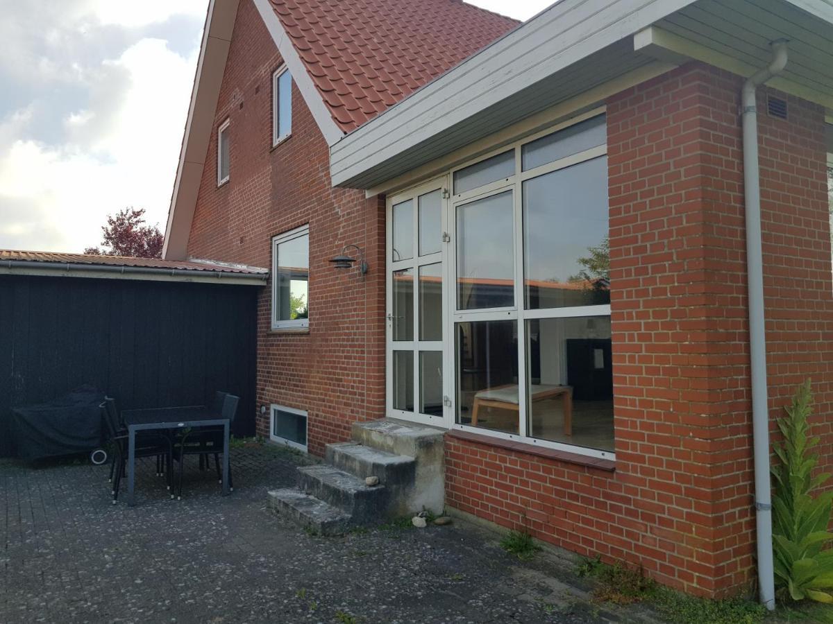 Hus Til Stor Familie Villa Bredebro Buitenkant foto