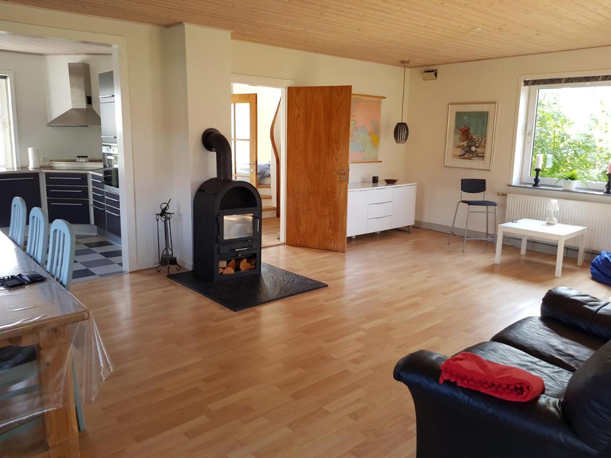 Hus Til Stor Familie Villa Bredebro Buitenkant foto