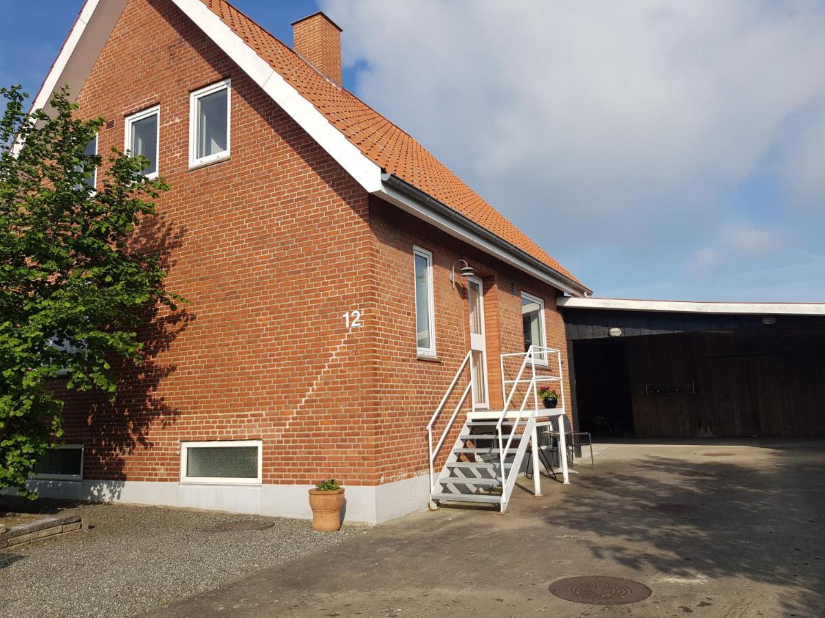 Hus Til Stor Familie Villa Bredebro Buitenkant foto