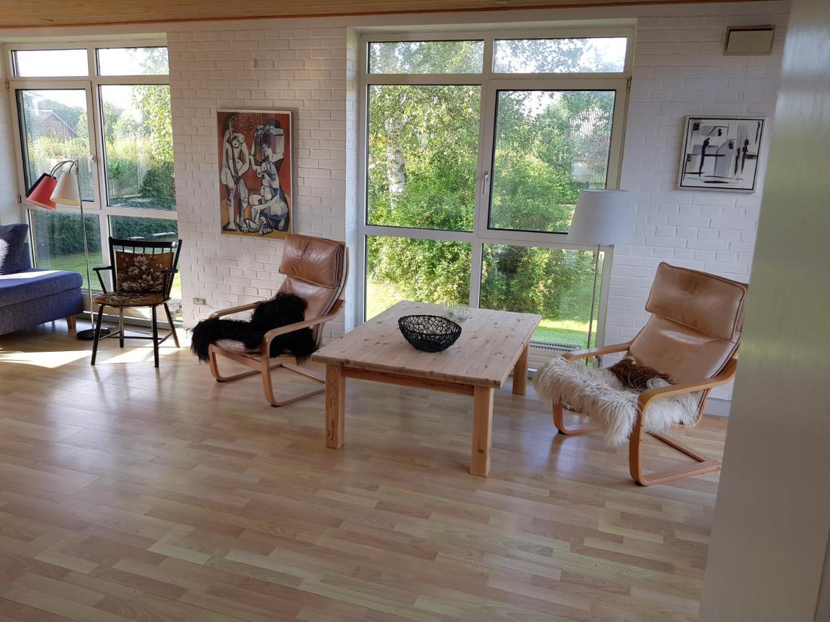 Hus Til Stor Familie Villa Bredebro Buitenkant foto