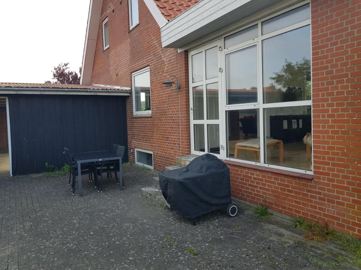 Hus Til Stor Familie Villa Bredebro Buitenkant foto